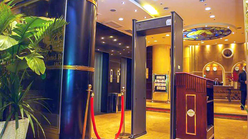 الفندق شيرى ماريسكى - الأسكندرية